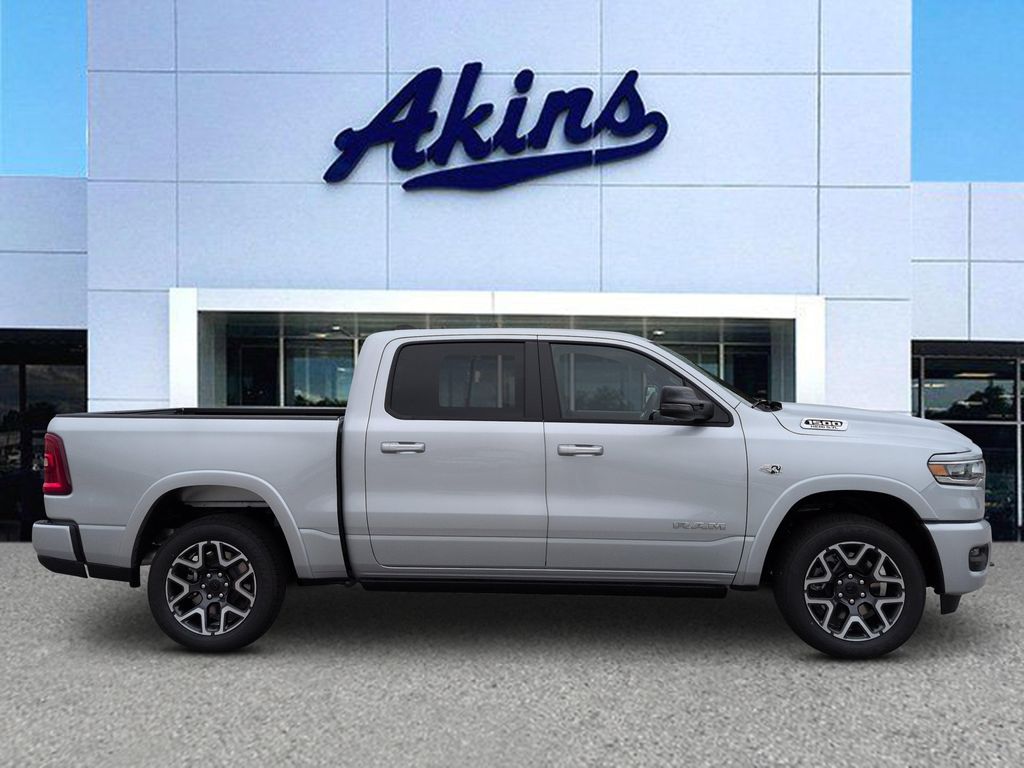 New 2027 RAM 1500 Laramie