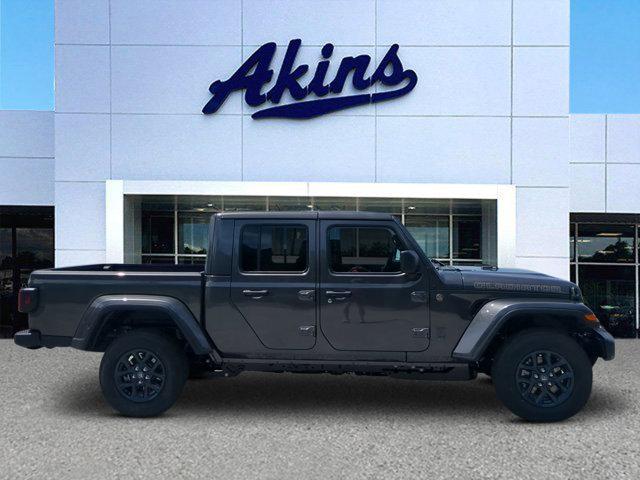 New 2026 Jeep Gladiator 85th Anniversary Edition