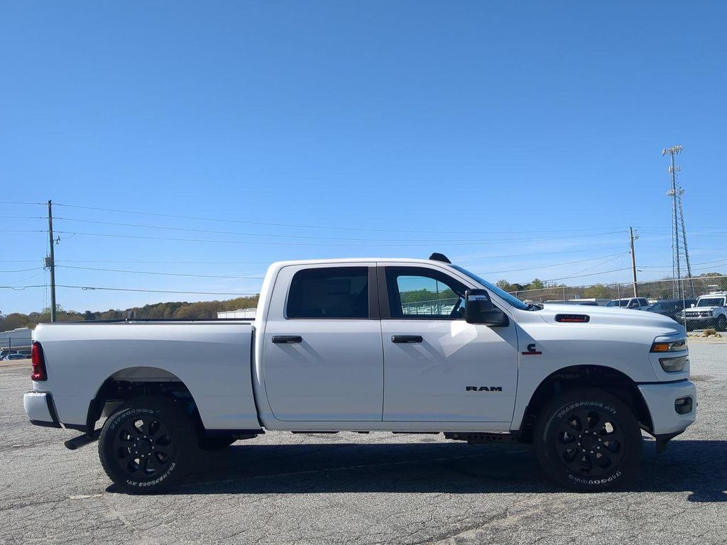 2026 RAM 2500 BIG HORN CREW CAB 4X4 6'4' BOX 照片 3