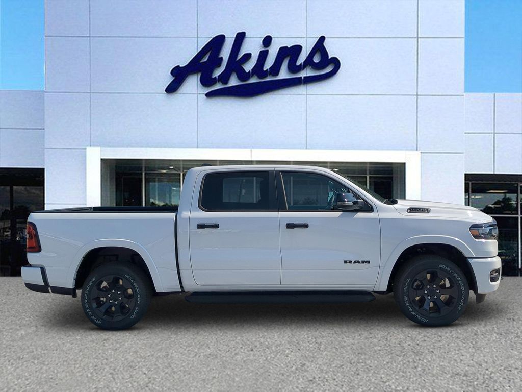 New 2026 RAM 1500 Big Horn/Lone Star