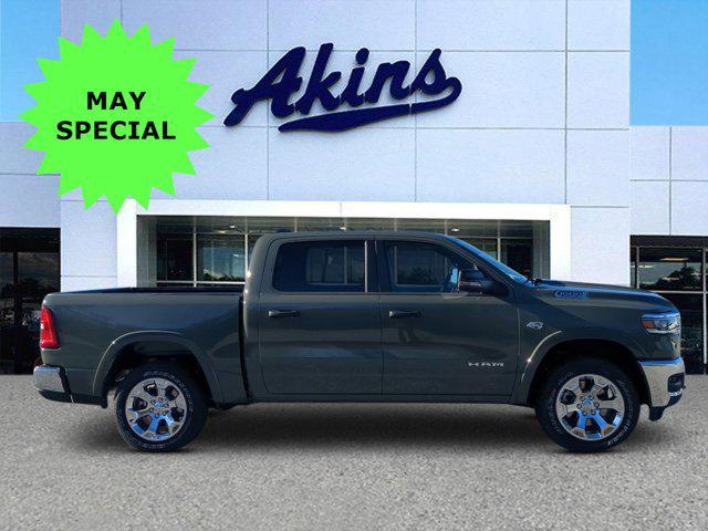 New 2026 RAM 1500 Big Horn/Lone Star