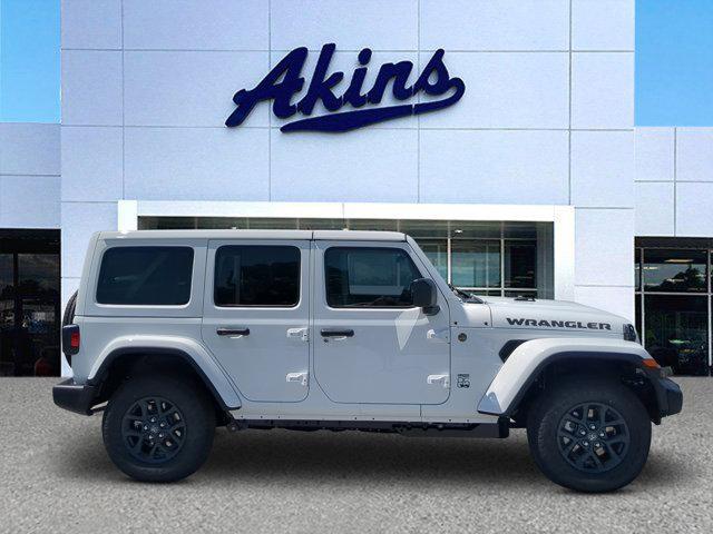 New 2026 Jeep Wrangler 85th Anniversary