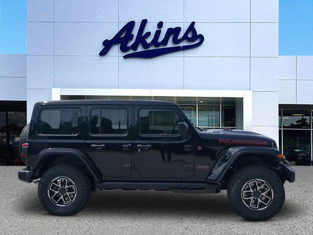New 2026 Jeep Wrangler Rubicon