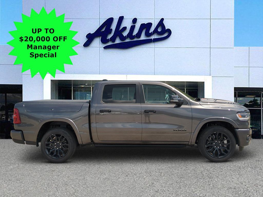 New 2026 RAM 1500 Limited