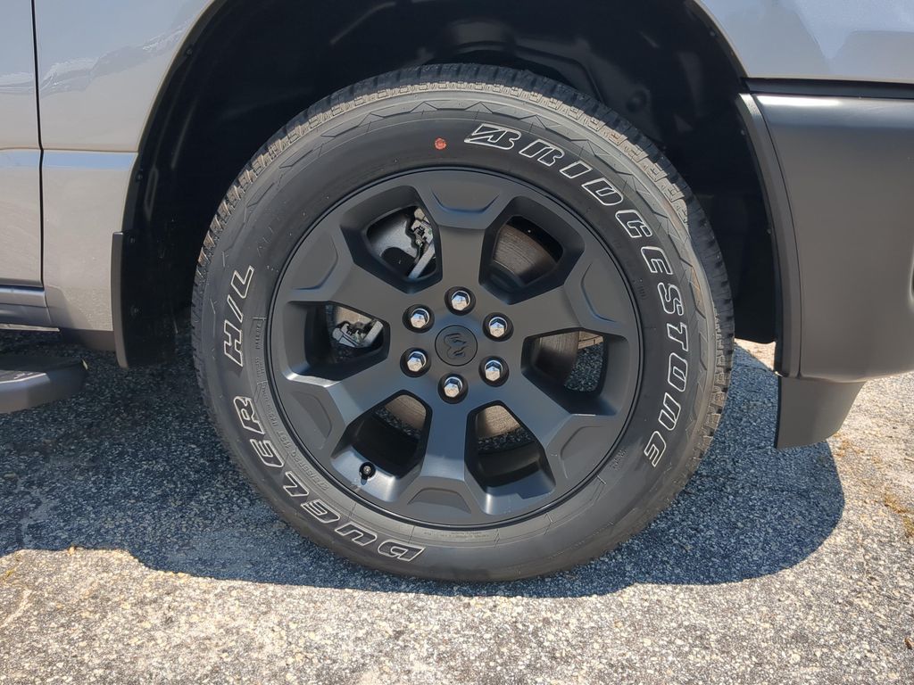 2026 RAM 1500 TRADESMAN 缩略图 9