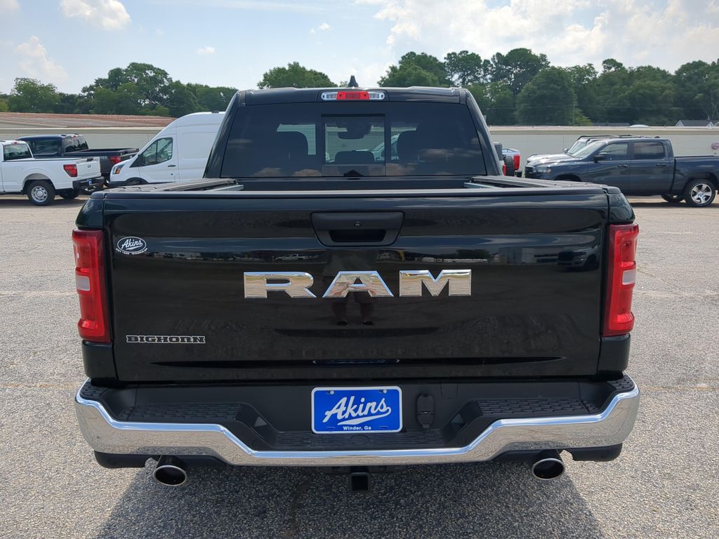 2026 RAM 1500 BIG HORN/LONE STAR 照片 4