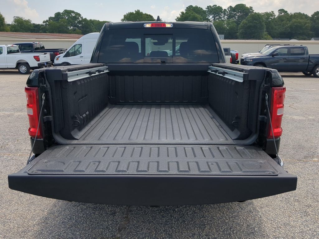 2026 RAM 1500 BIG HORN/LONE STAR — миниатюра 11