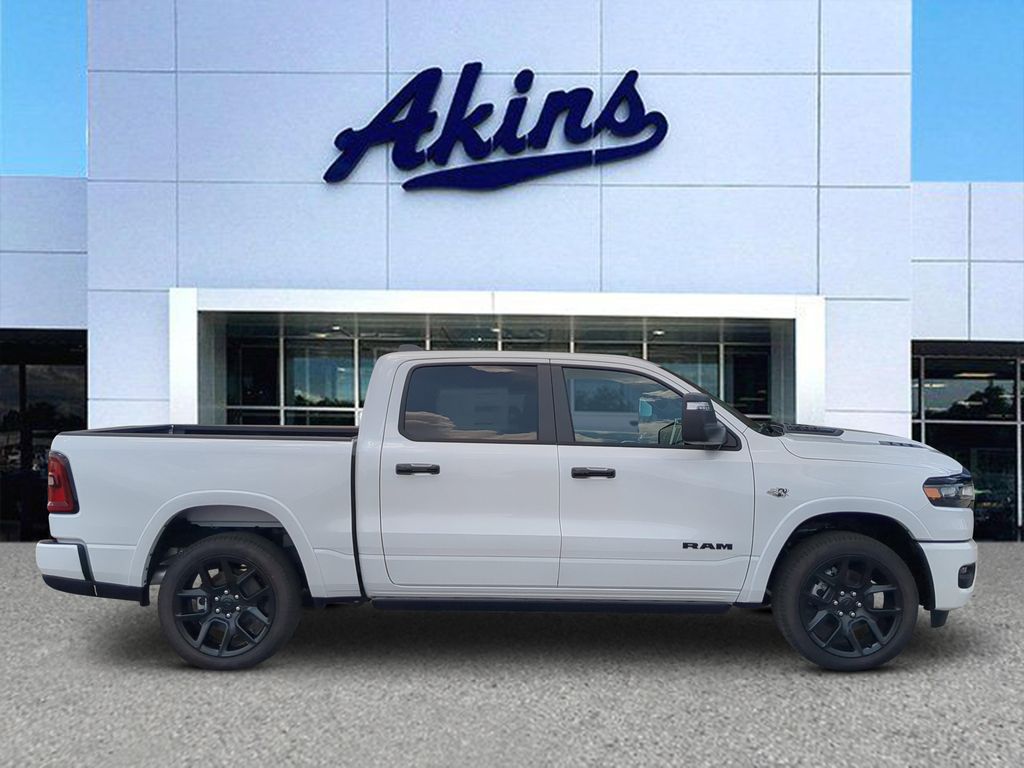 New 2026 RAM 1500 Laramie