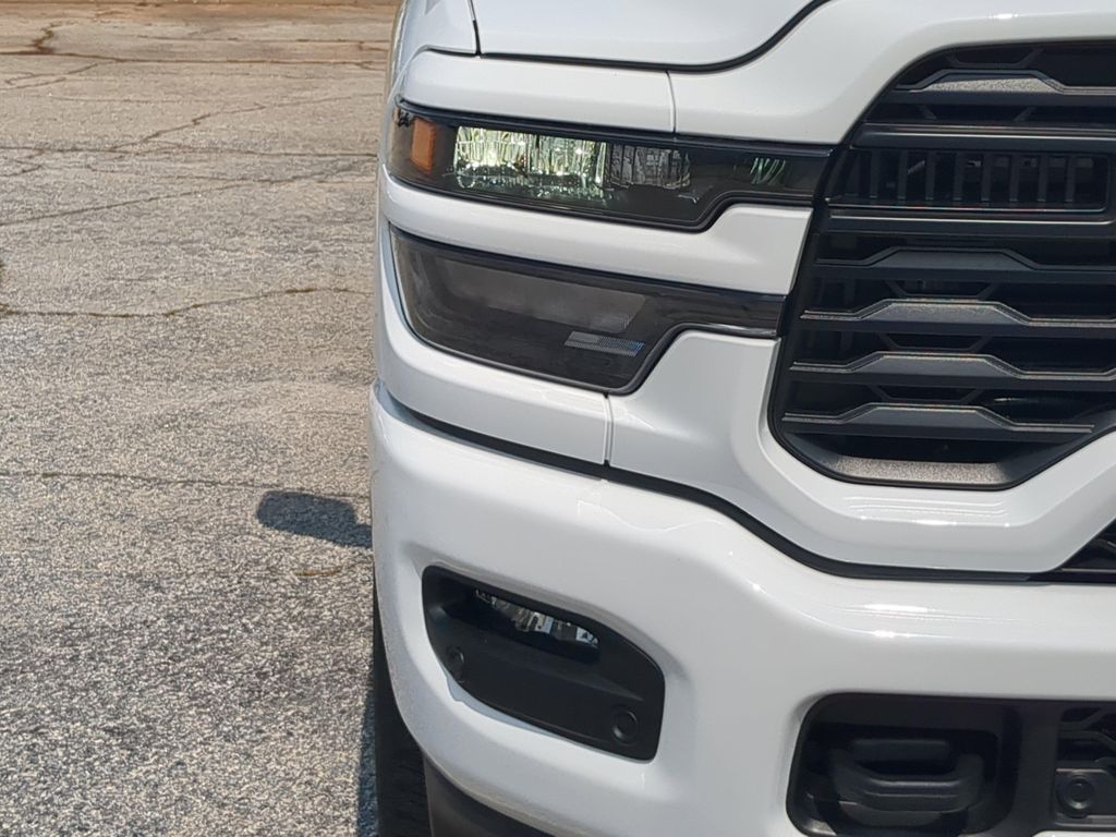 2026 RAM 2500 BLACK EXPRESS CREW CAB 4X4 6'4' BOX — фото 9