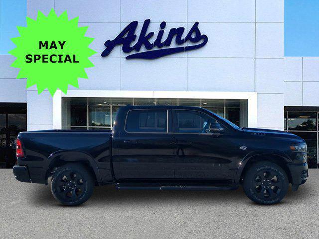 New 2026 RAM 1500 Big Horn/Lone Star