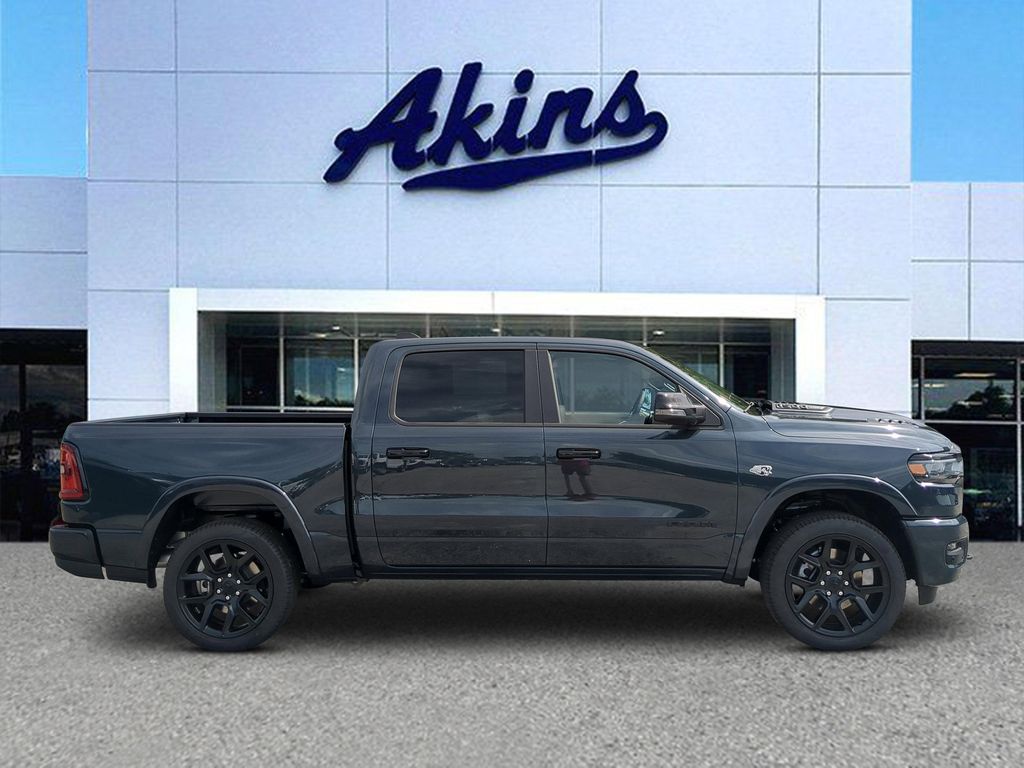 New 2026 RAM 1500 Laramie