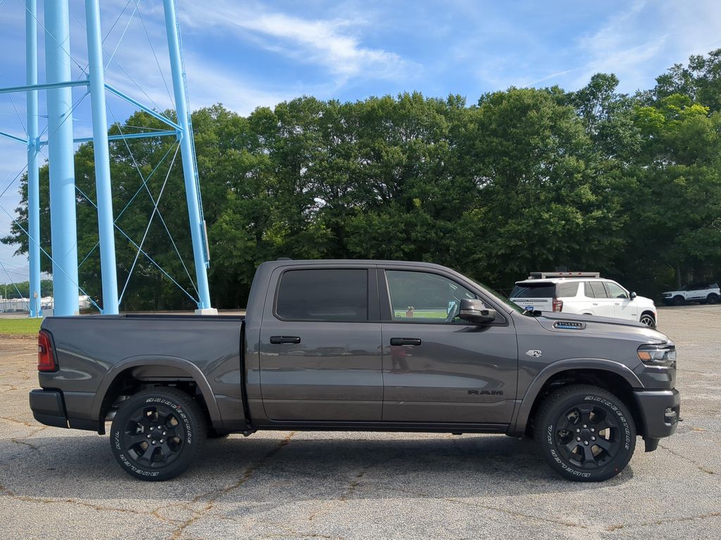 New 2026 RAM 1500 Big Horn/Lone Star