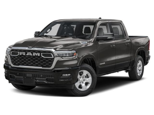 New 2026 RAM 1500 Big Horn/Lone Star
