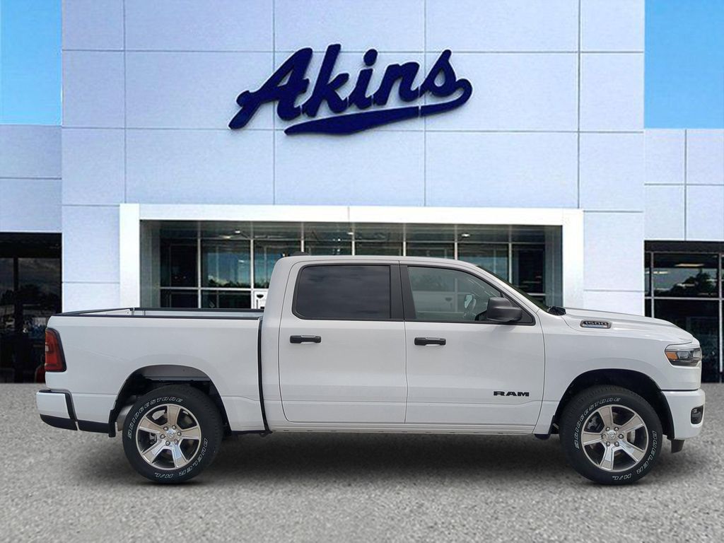 New 2026 RAM 1500 Express