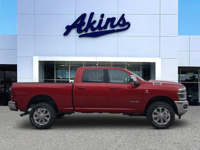 New 2026 RAM 2500 Laramie Crew Cab 4x4 6'4' Box