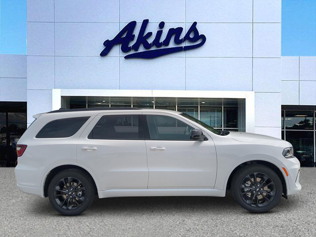 New 2026 Dodge Durango GT RWD