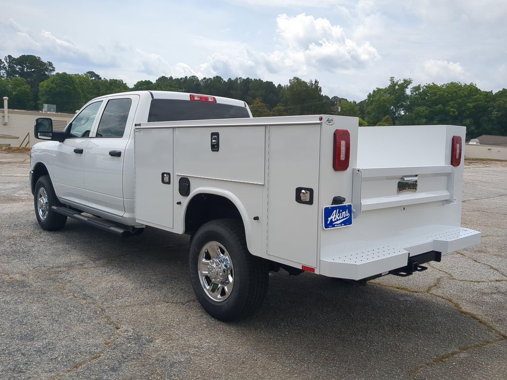 2026 RAM 2500 TRADESMAN CREW CAB 4X4 8' BOX 照片 5