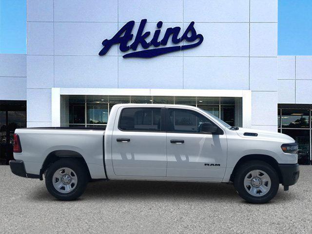 New 2026 RAM 1500 Tradesman