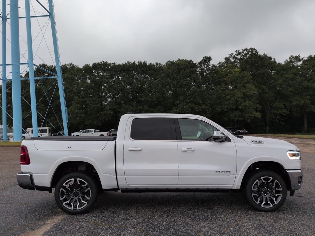2026 RAM 1500 LONGHORN 缩略图 2