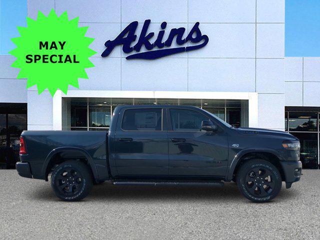 New 2026 RAM 1500 Big Horn/Lone Star