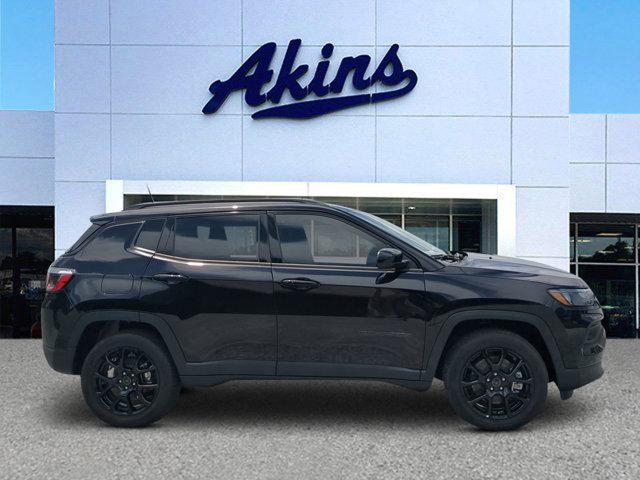 New 2026 Jeep Compass Latitude