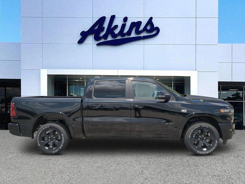 New 2026 RAM 1500 Big Horn/Lone Star