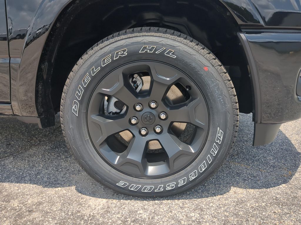 صورة 9 لـ 2026 RAM 1500 BIG HORN/LONE STAR