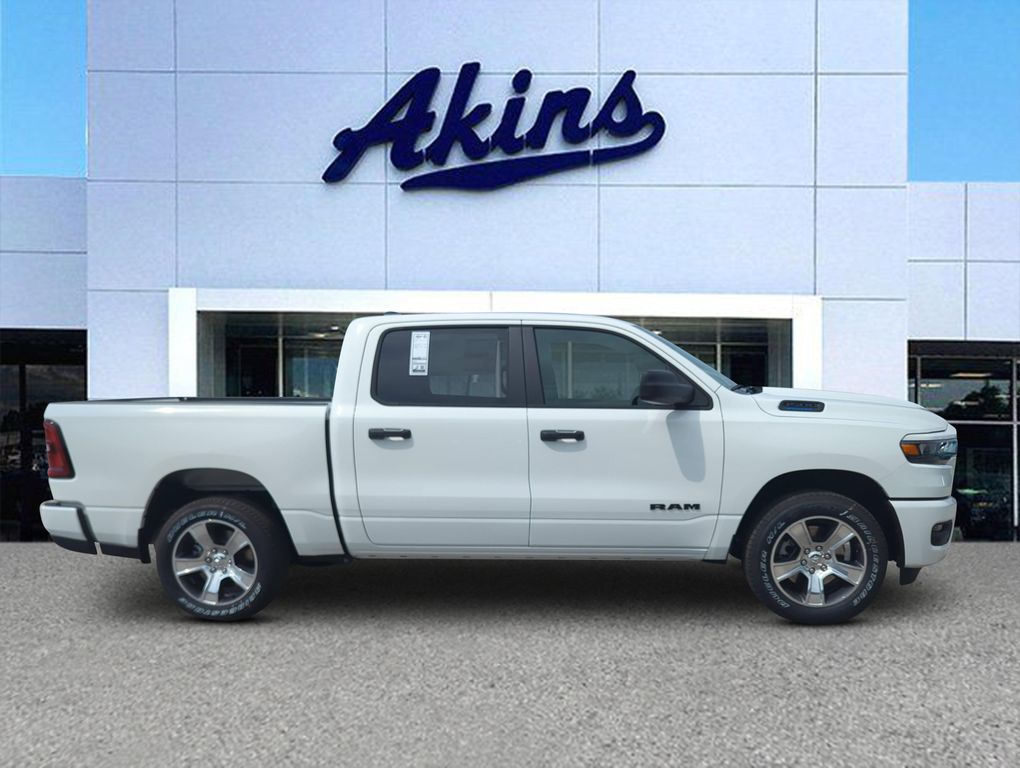 New 2026 RAM 1500 Express