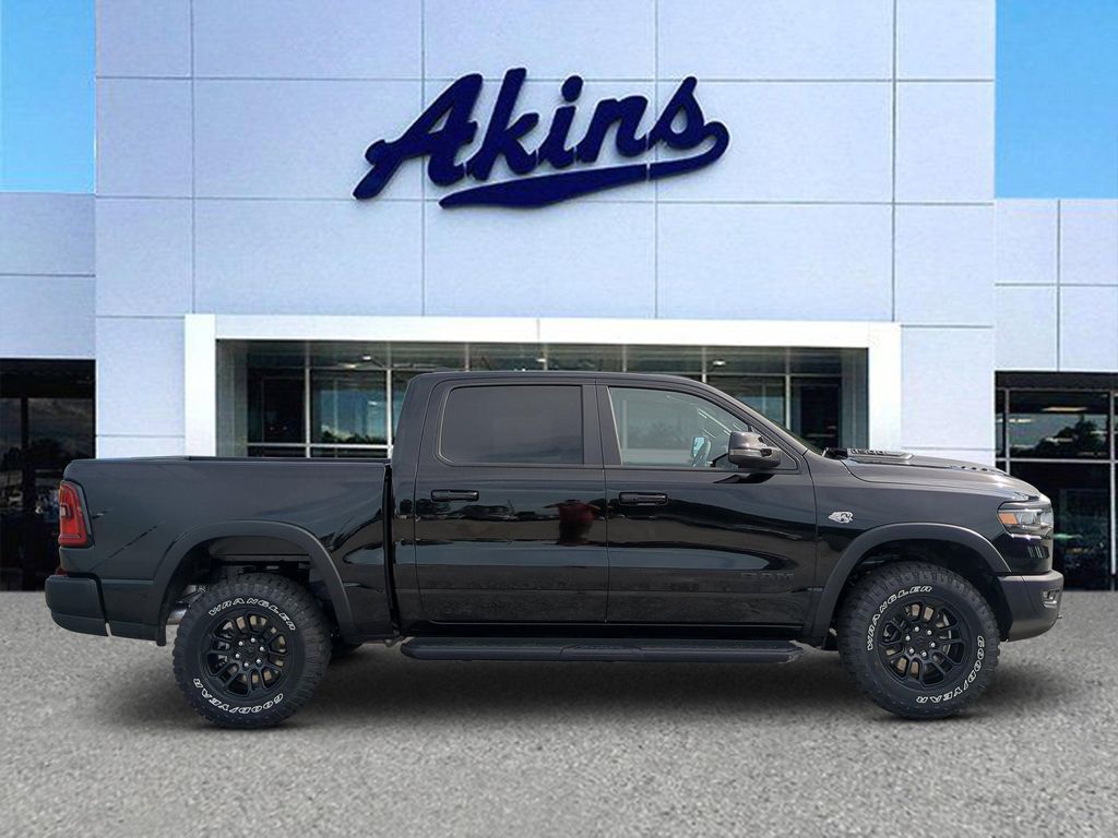 New 2026 RAM 1500 Rebel