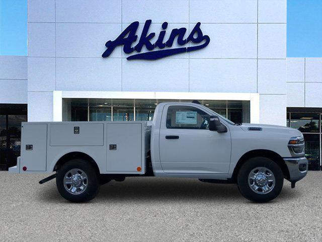 New 2026 RAM 2500 Tradesman Regular Cab 4x2 8' Box