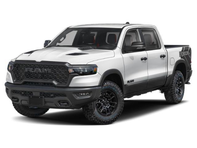 New 2026 RAM 1500 Rebel