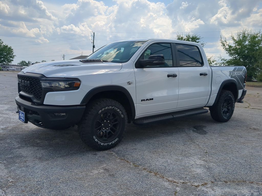صورة 6 لـ 2026 RAM 1500 REBEL