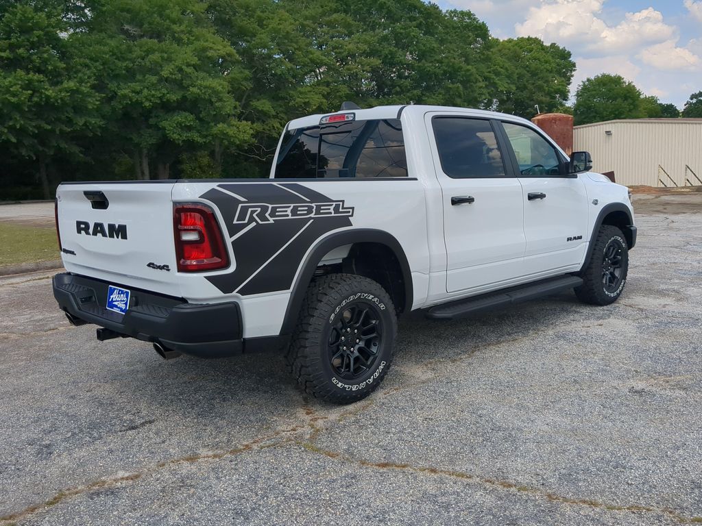 صورة 3 لـ 2026 RAM 1500 REBEL