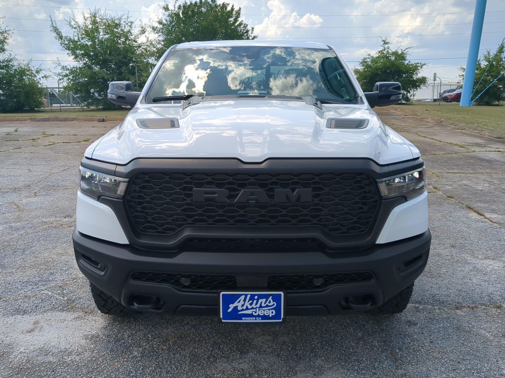 صورة 7 لـ 2026 RAM 1500 REBEL