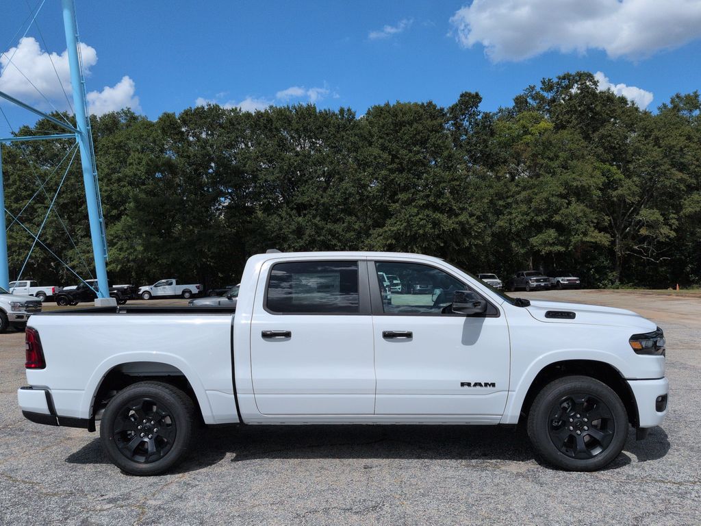 New 2027 RAM 1500 Big Horn/Lone Star