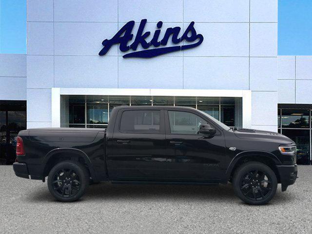 New 2026 RAM 1500 Limited