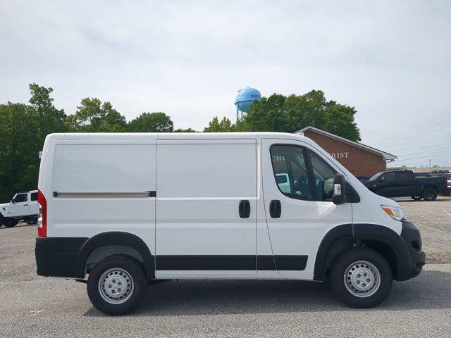 New 2026 RAM ProMaster 1500 Low Roof