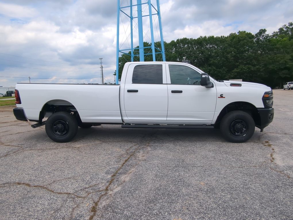 New 2026 RAM 2500 Tradesman Crew Cab 4x4 8' Box