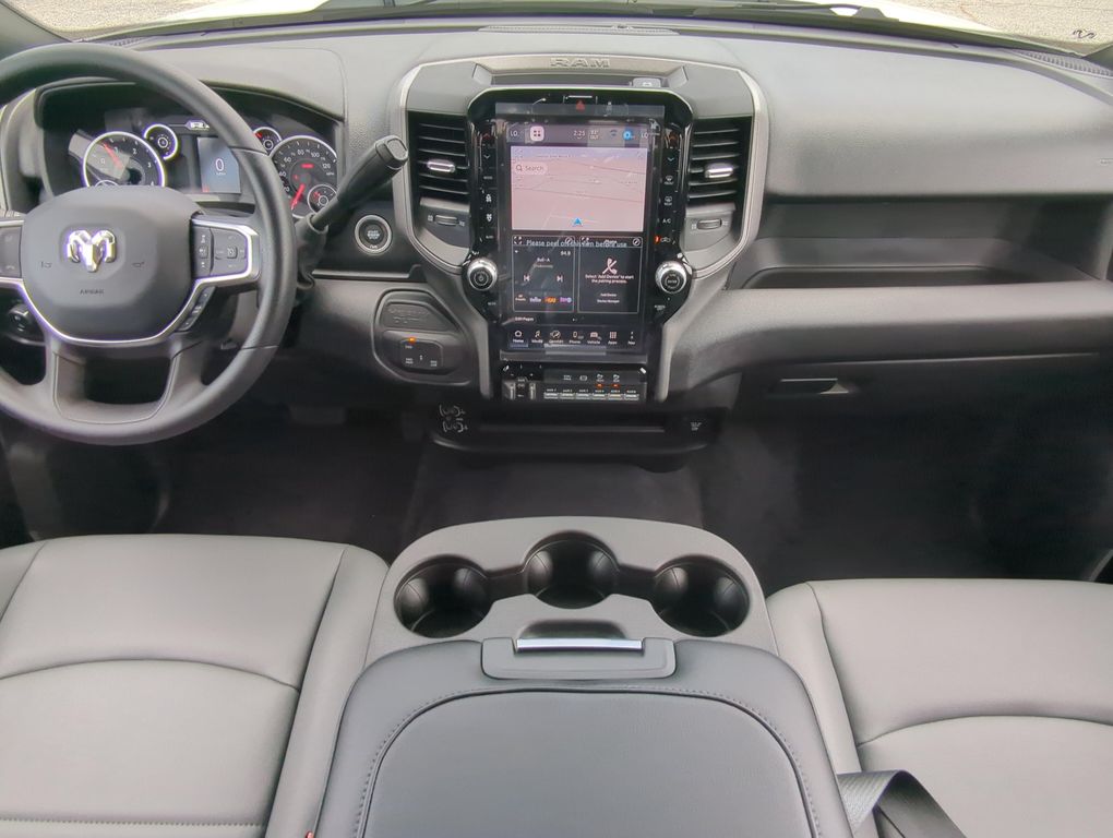 2026 RAM 2500 TRADESMAN CREW CAB 4X4 8' BOX 缩略图 14