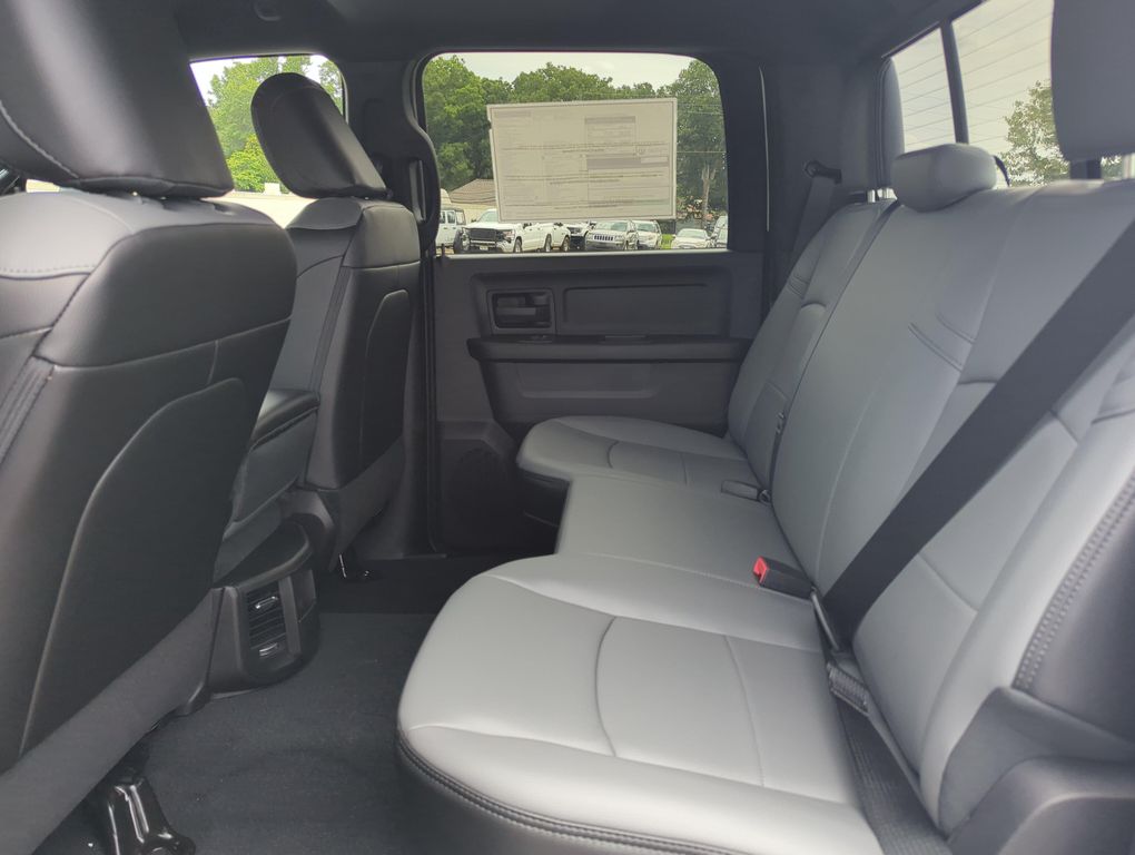2026 RAM 2500 TRADESMAN CREW CAB 4X4 8' BOX 缩略图 13
