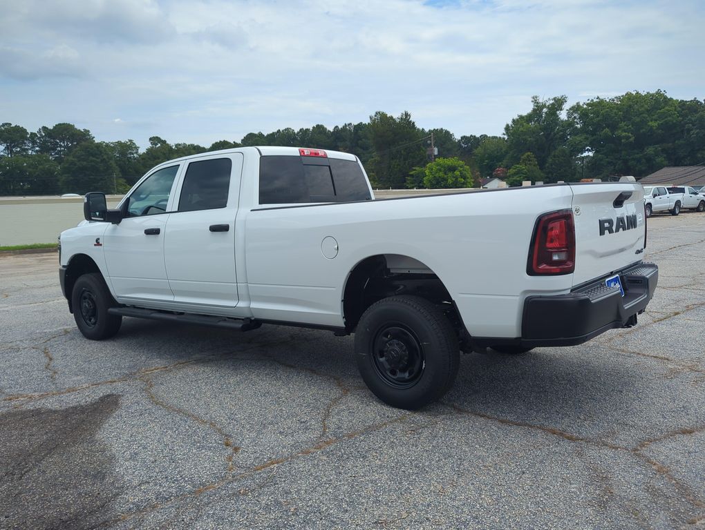 2026 RAM 2500 TRADESMAN CREW CAB 4X4 8' BOX — фото 6