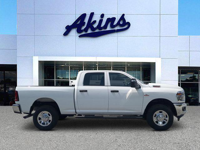 New 2026 RAM 2500 Tradesman Crew Cab 4x4 6'4' Box