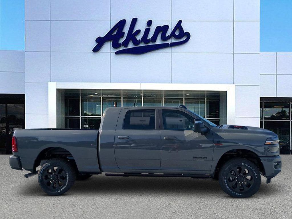 New 2026 RAM 2500 Laramie Mega Cab 4x4 6'4' Box