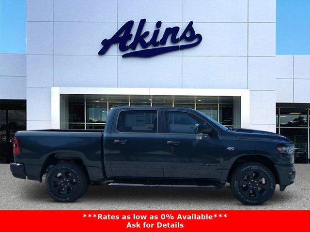 New 2026 RAM 1500 Express