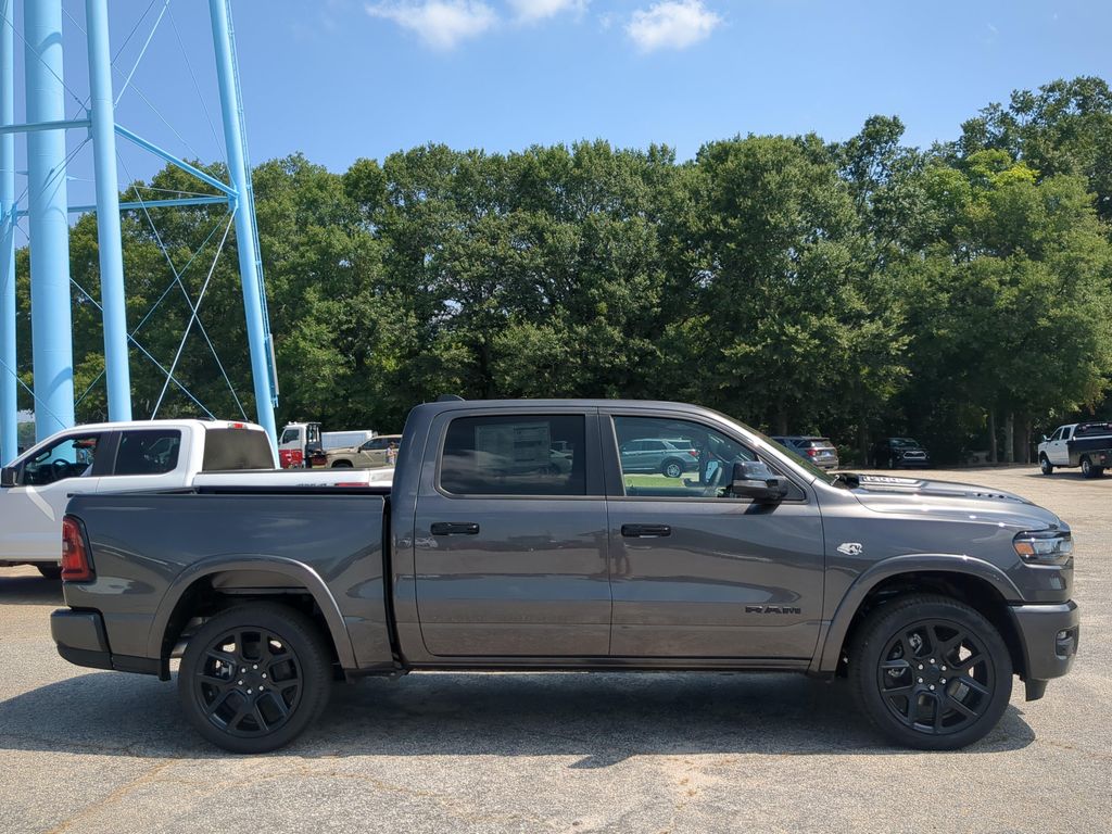 New 2026 RAM 1500 Laramie