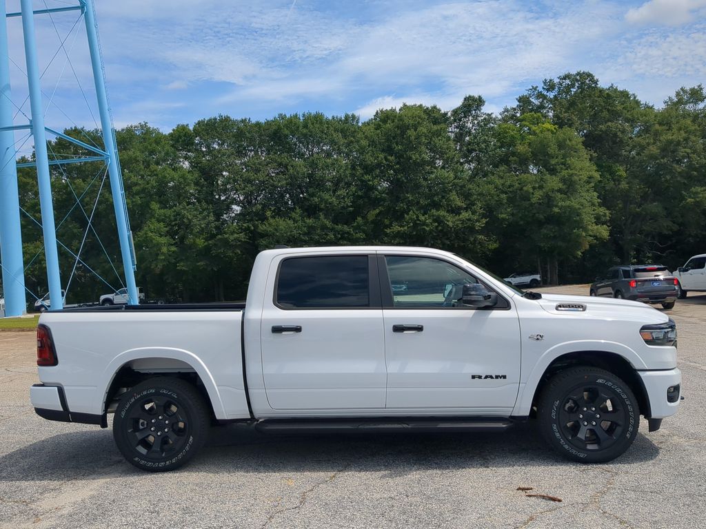 New 2026 RAM 1500 Big Horn/Lone Star