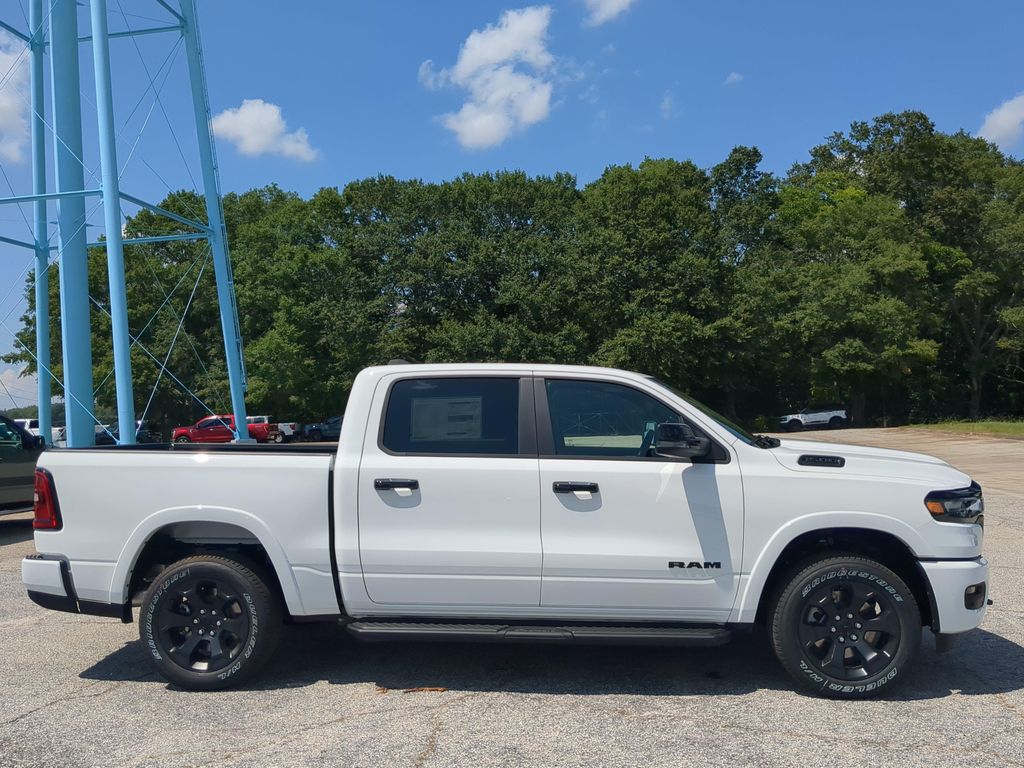 New 2026 RAM 1500 Big Horn/Lone Star