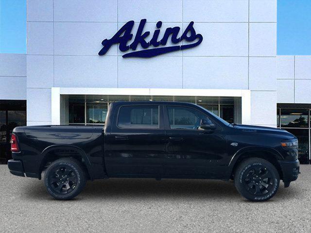 New 2026 RAM 1500 Big Horn/Lone Star