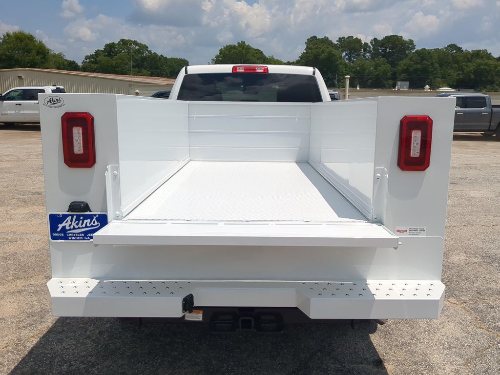 2026 RAM 2500 TRADESMAN CREW CAB 4X2 8' BOX 缩略图 11