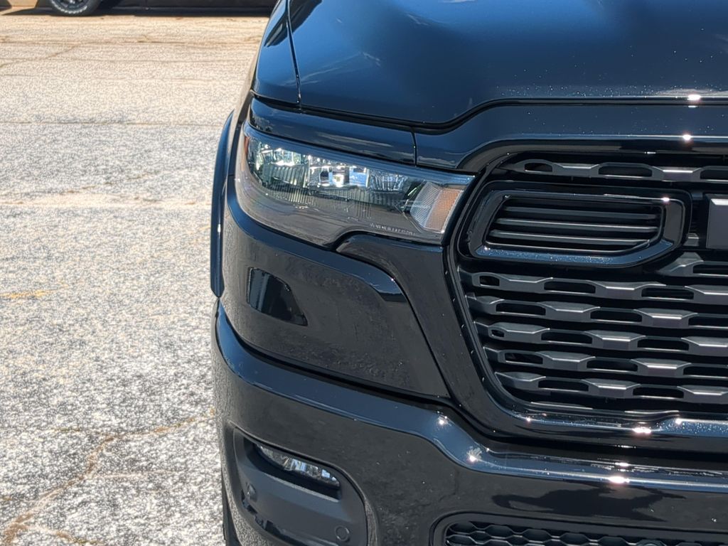 2026 RAM 1500 BIG HORN/LONE STAR — фото 8